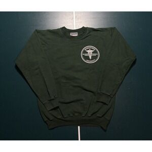 Vintage Michigan State University College Of‎ Physical Therapy Sweatshirt Small